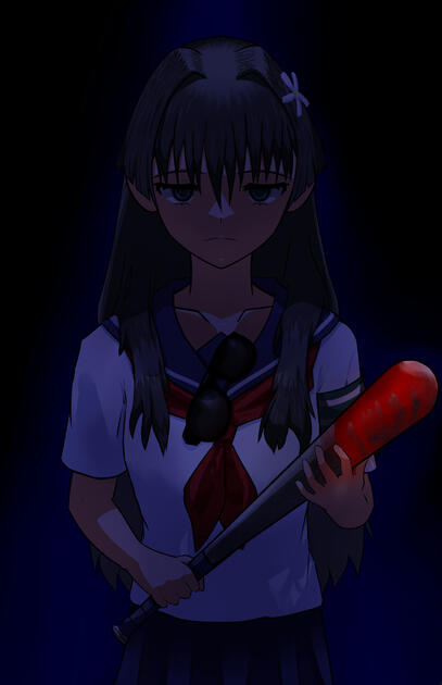 Bad Ending Saten