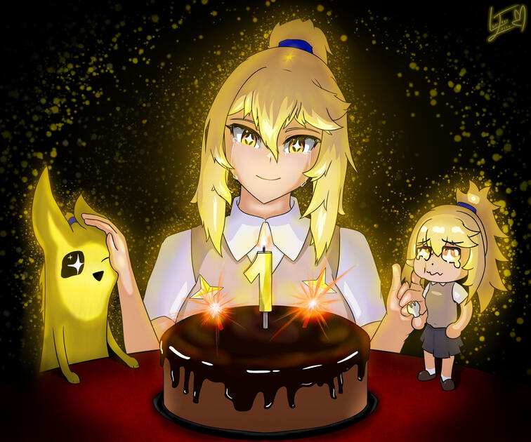 Anniversary Misekai